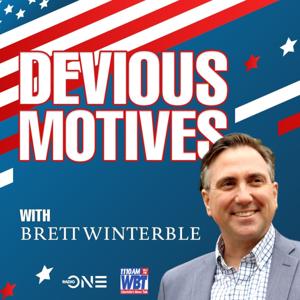 Devious Motives with Brett Winterble