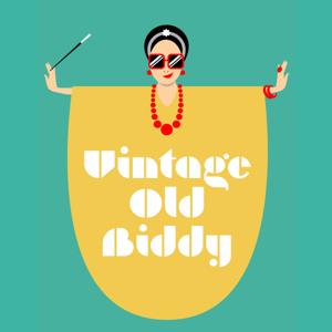 Vintage Old Biddy