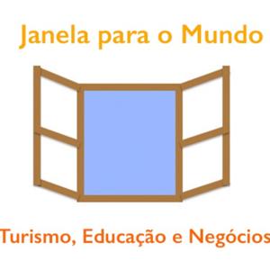 Janela para o Mundo - Prof. Marcelo Mascarenhas