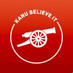 Kanu Believe It - An Arsenal Podcast by Met and Wayne