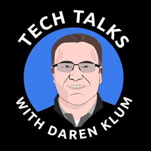 Tech Talks with Daren Klum