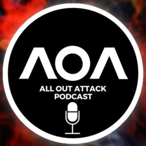 All Out Attack Podcast w/ Harry Robinson