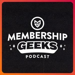 Membership Geeks Podcast with Mike Morrison