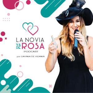 La novia va de rosa - Podcast de boda