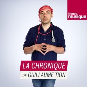 La chronique musique de Guillaume Tion