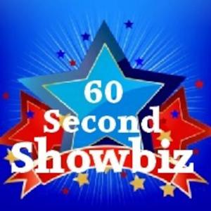 60 Second Showbiz's Podcast