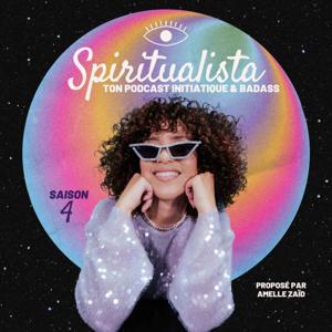 Spiritualista by Amelle Zaïd