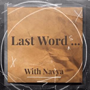 Last Words