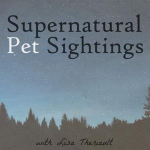 Supernatural Pet Sightings