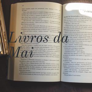 Livros da Mai