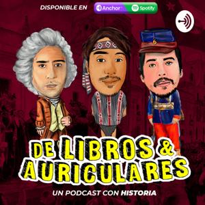 De Libros y Auriculares