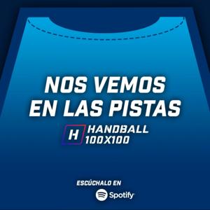 Nos vemos en las pistas - Handball100x100