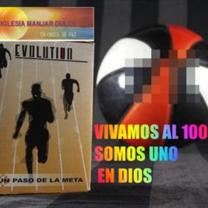 Vivamos al 100, Somos uno en Dios