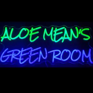Aloe Mean's Green Room