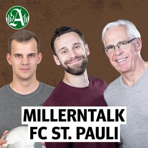 Millerntalk - Der FC St. Pauli - Podcast by Hamburger Abendblatt