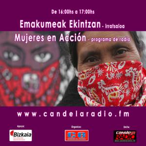 Emakumeak Ekintzan - Mujeres en Acción