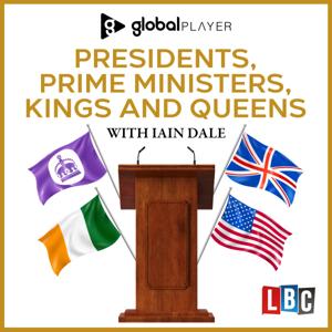 Presidents, Prime Ministers, Monarchs & Dictators by Global