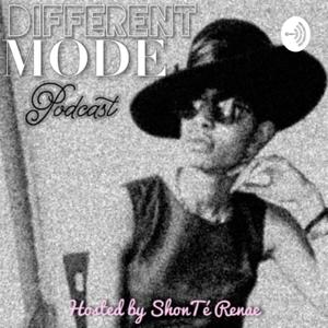 A DIFFERENT MODE Podcast