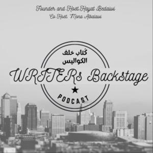 Writers Backstage 
كٌّتاب خلف الكواليس