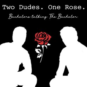 Two Dudes, One Rose