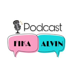 Podcast Fika & Alvin