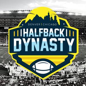 Halfback Dynasty Football