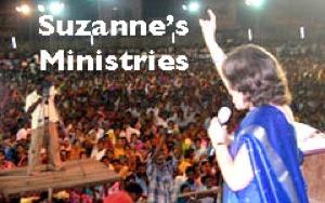 Suzanne's Ministries