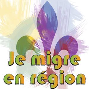 Je migre en région