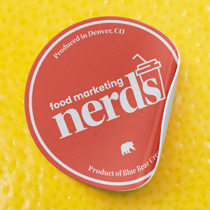 Food Marketing Nerds Restaurant and CPG Marketing Podcast by Blue Bear Creative