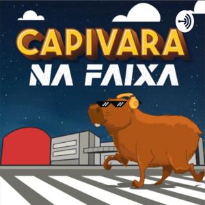 Capivara na Faixa