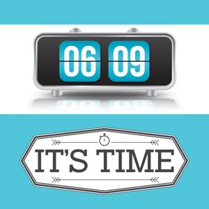 It’s Time Podcast-Startup Inspiration, Entrepreneur Hustling to Build a Dream Business