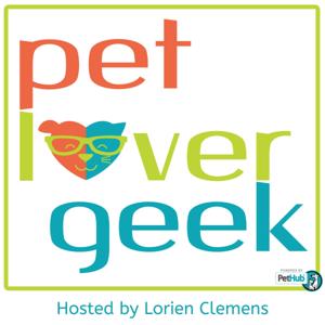 Pet Lover Geek