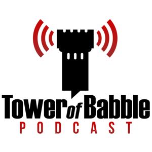 Tower of Babble by Julian Meush and Jeremy Kozier