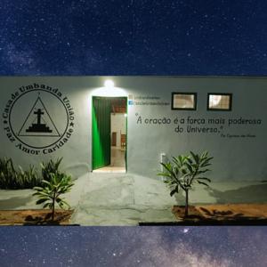 Estudo do Evangelho -
Casa de Umbanda União