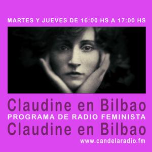 Claudine en Bilbao