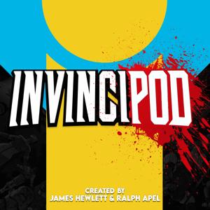 Invincipod by Ralph Apel & James Hewlett