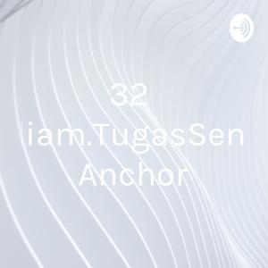 32.William.TugasSenbud Anchor