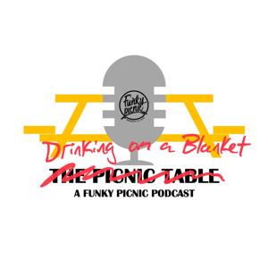 Drinking on a Blanket