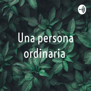 Una persona ordinaria