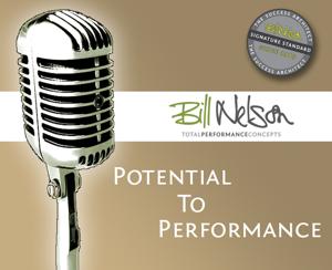 Bill Nelson: Potential To Performance