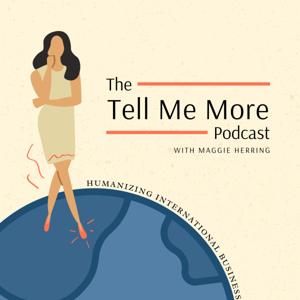 The Tell Me More Podcast