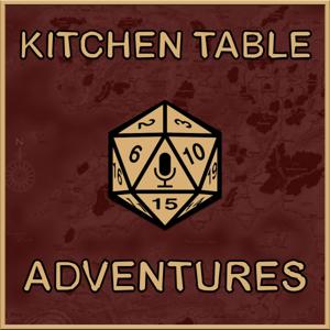 Kitchen Table Adventures: A Pathfinder 2e Campaign