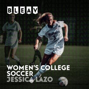 Bleav in Women’s College Soccer by Bleav