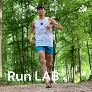 Run LAB　ワラーチとマフェトンと