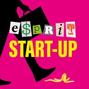 Esprit Startup, la série