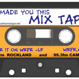 WRFR's I Made You This Mix Tape