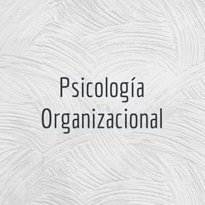 Psicología Organizacional