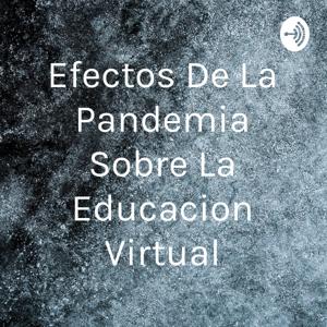 Efectos De La Pandemia Sobre La Educacion Virtual