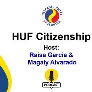 HUF Citizenship Podcast by HUF Civic Engagement Department