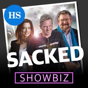 SACKED: Showbiz by Herald Sun